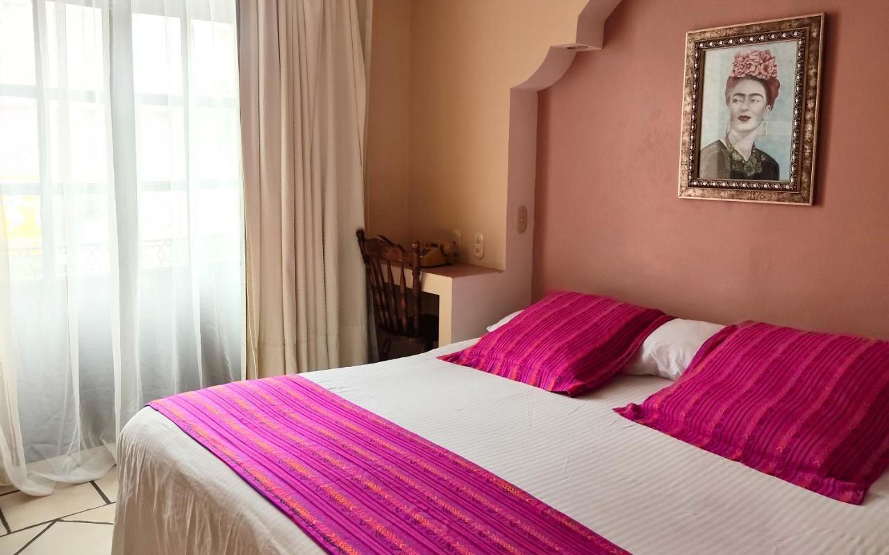 Hotel Real Catedral Tula de Allende Eksteriør bilde